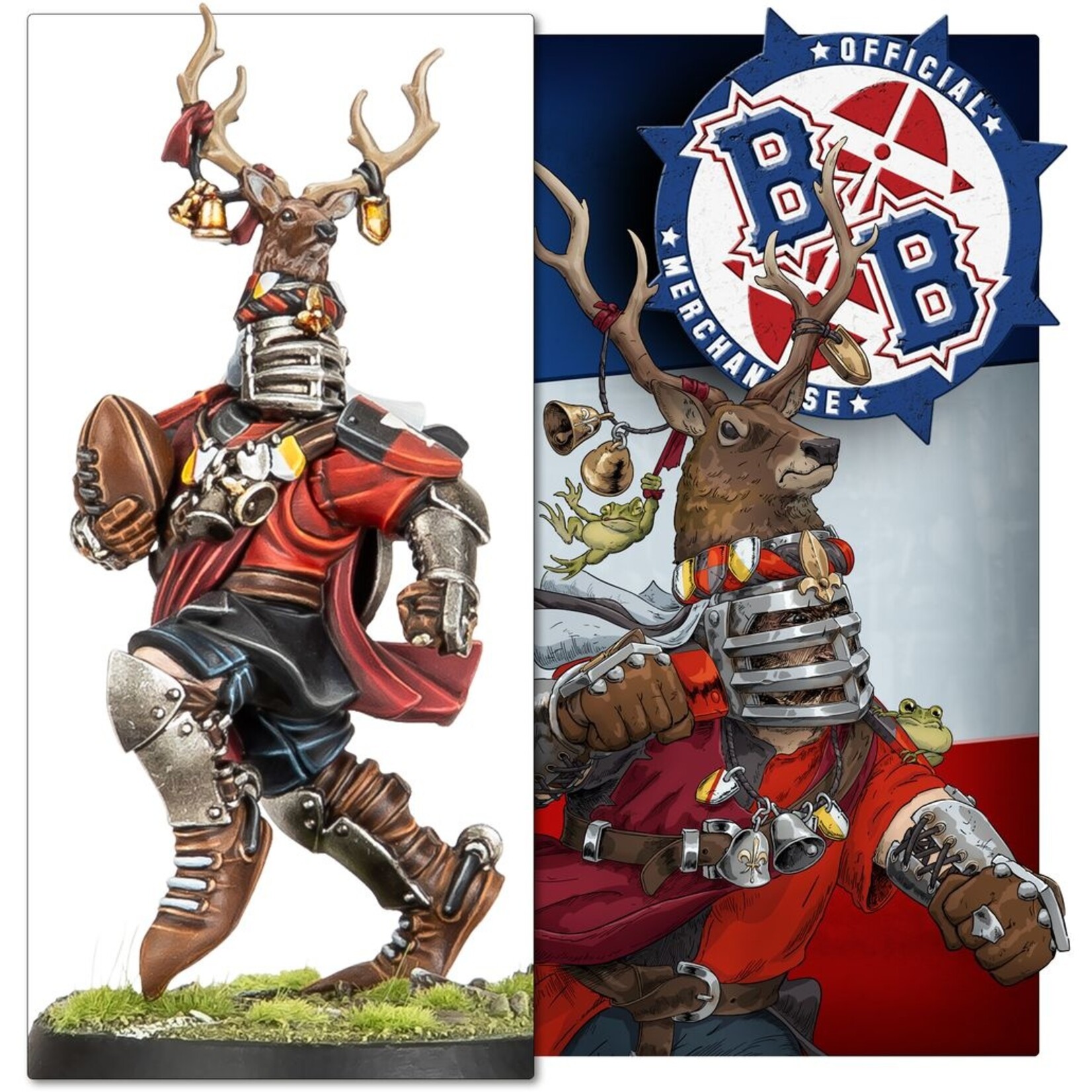 Warhammer: Blood Bowl Blood Bowl - Third Season Edition!