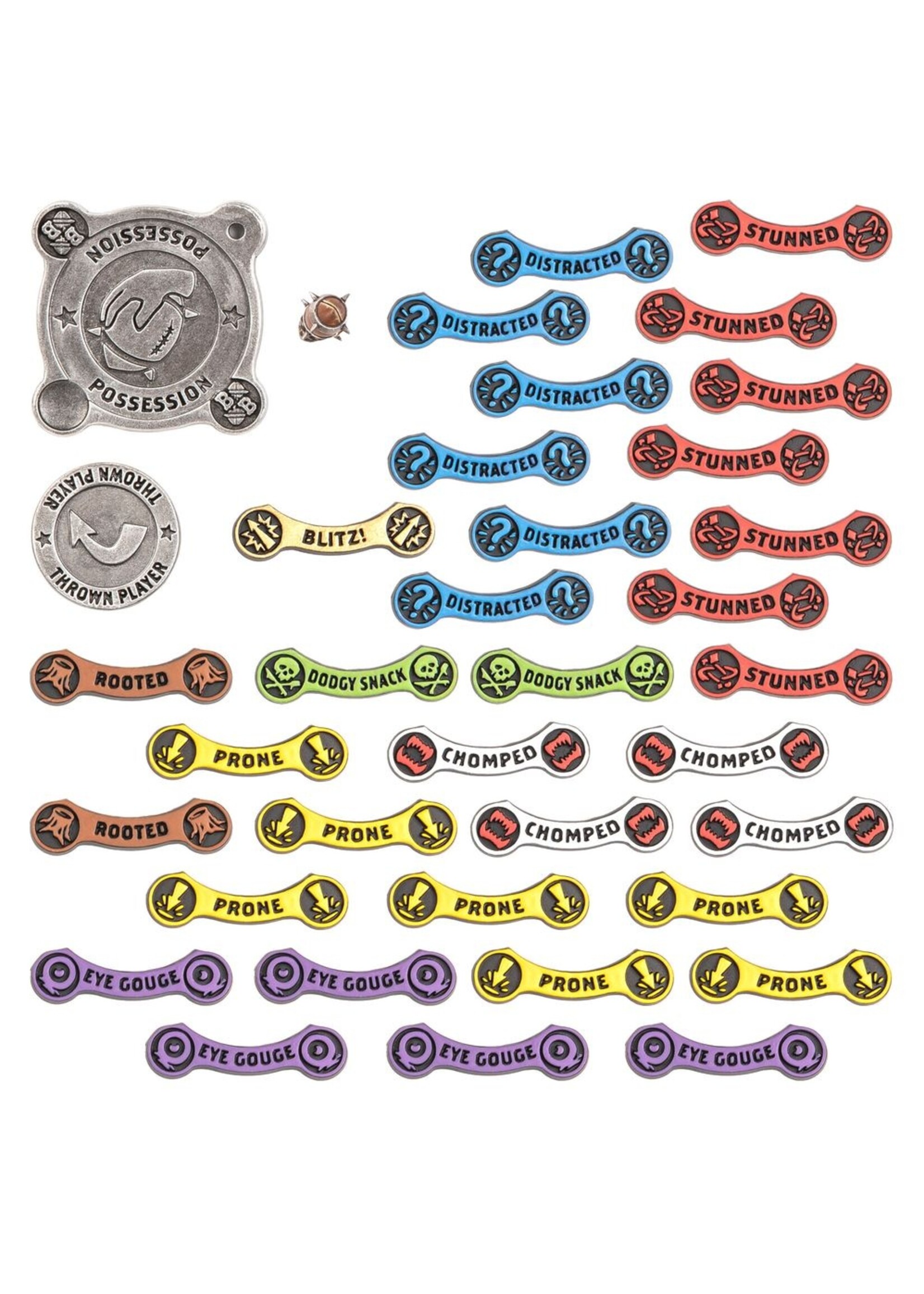 blood bowl ( Preorder - Ships 15/11 ) Blood Bowl - Third Season Edition!