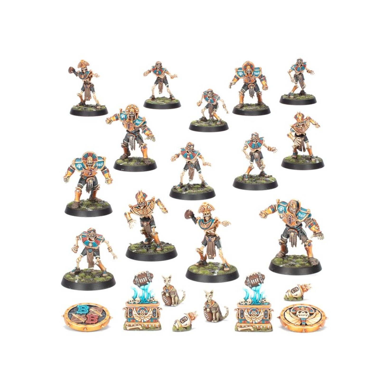 Warhammer: Blood Bowl Blood Bowl - Third Season Edition!