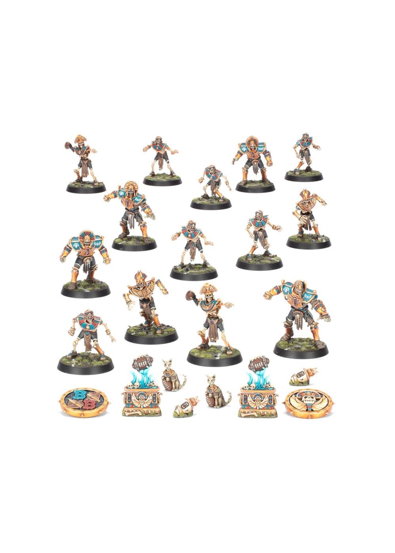 blood bowl Blood Bowl - Third Season Edition!