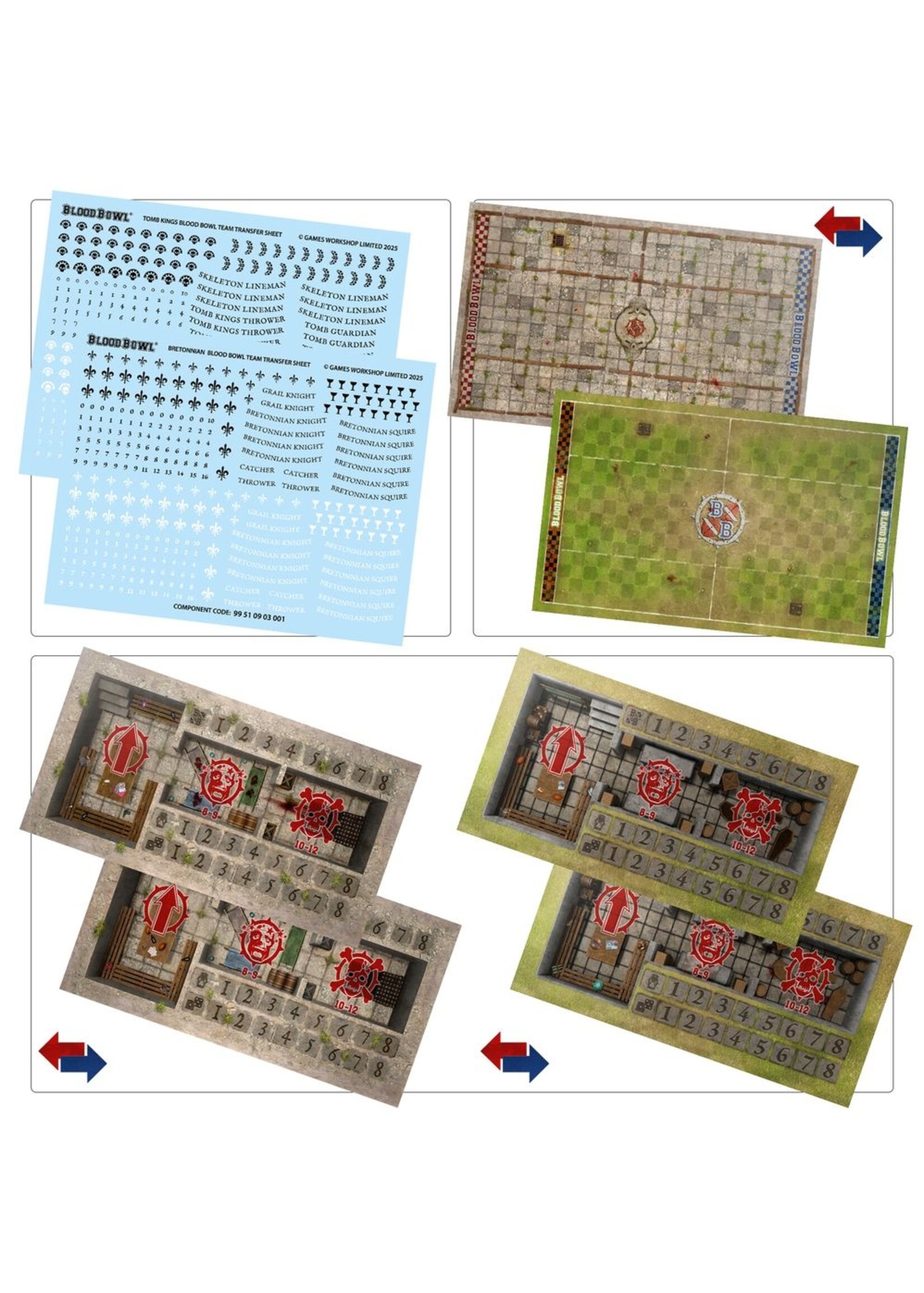 blood bowl Blood Bowl - Third Season Edition!