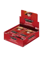 ONE PIECE One Piece: OP13 - Carrying on his Will  - Booster Display