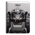 Ultra pro UP - Brotherhood of Steel 9-Pocket Zippered PRO Binder for Bethesda - Fallout
