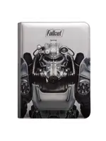 Ultra pro UP - Brotherhood of Steel 9-Pocket Zippered PRO Binder for Bethesda - Fallout