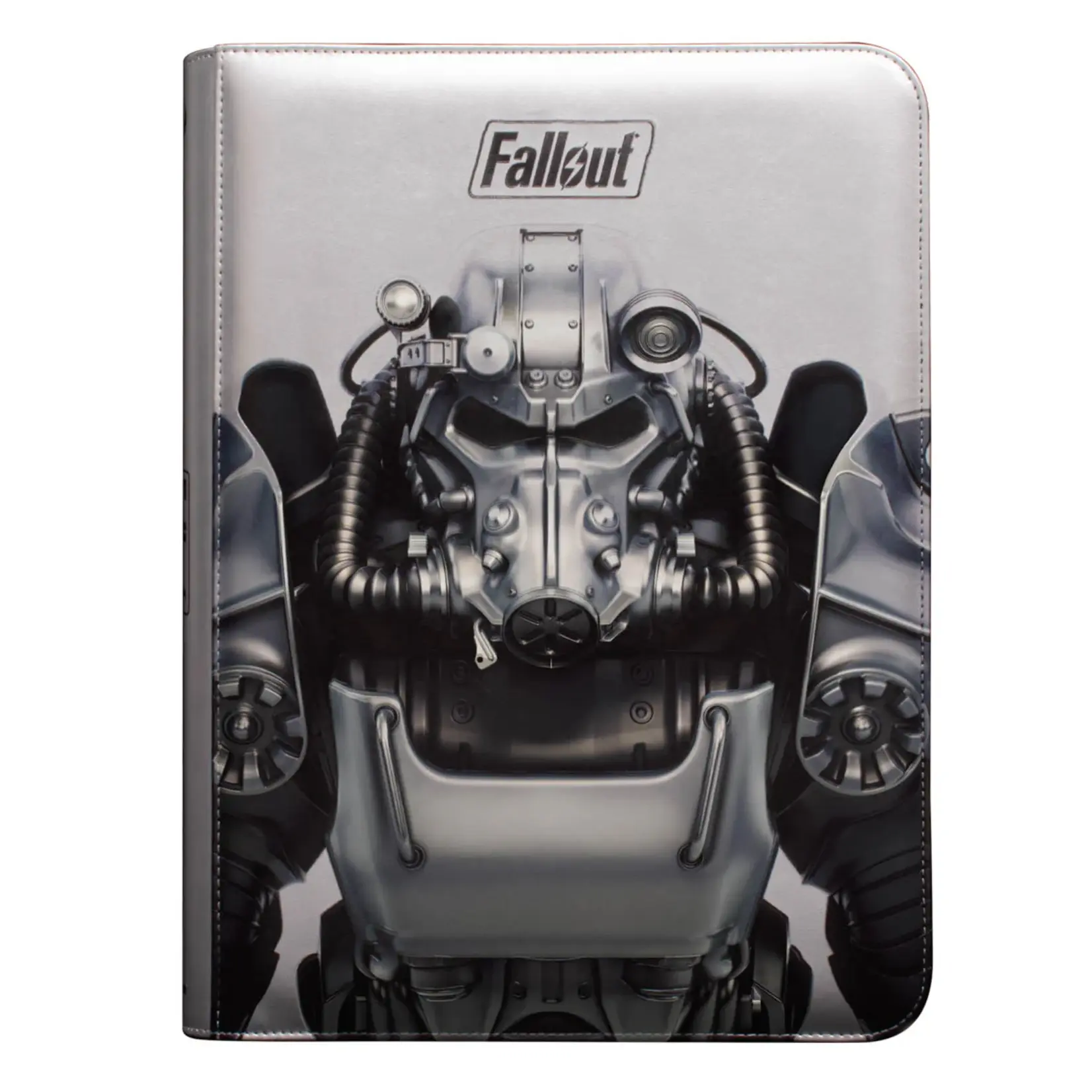 Ultra pro UP - Brotherhood of Steel 9-Pocket Zippered PRO Binder for Bethesda - Fallout