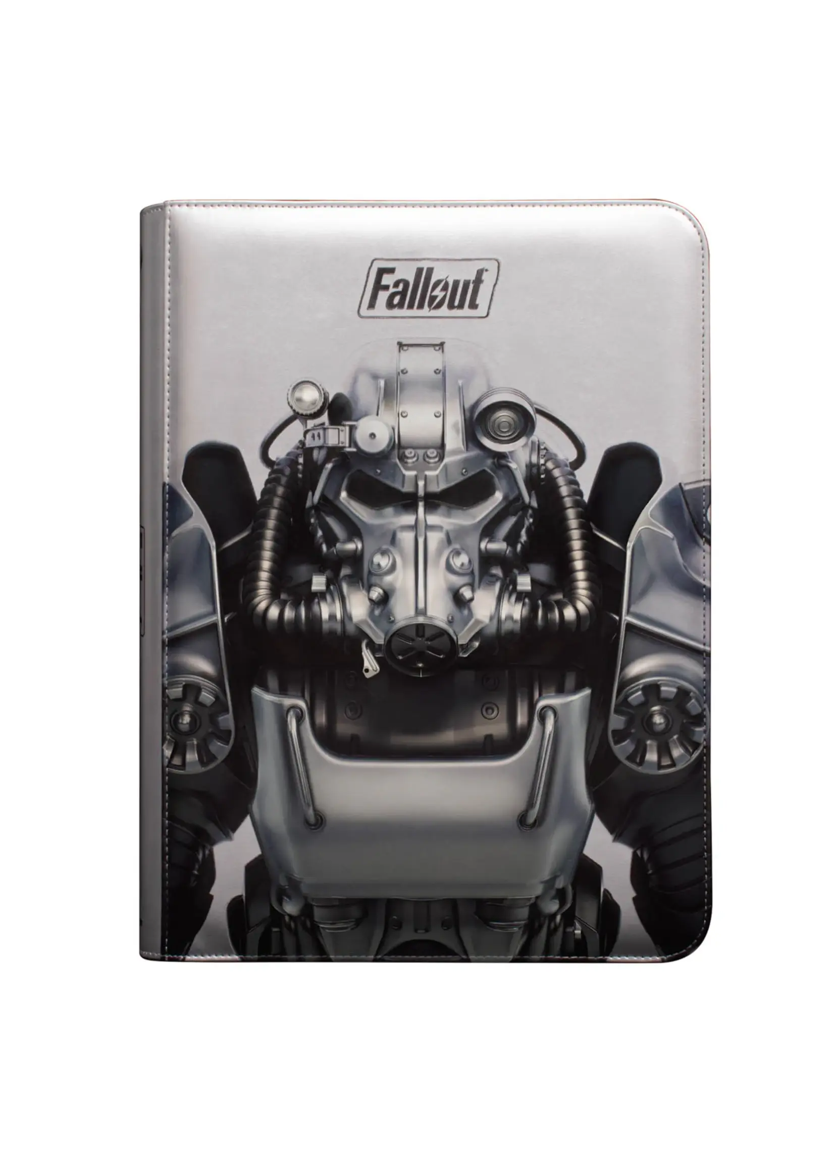 Ultra pro UP - Brotherhood of Steel 9-Pocket Zippered PRO Binder for Bethesda - Fallout