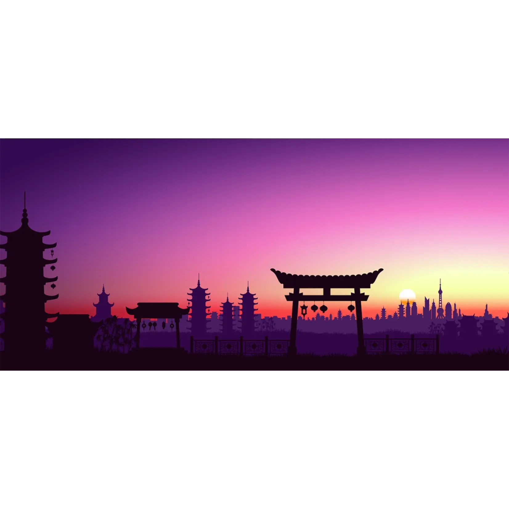 Kraken Artline Kraken Wargames Gaming Mat - Dynasty High