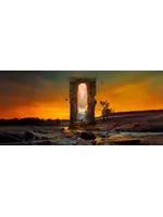 Kraken Artline Kraken Wargames Gaming Mat - Doorway Wolf