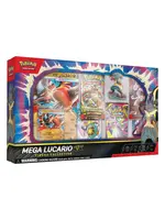 Pokémon Mega Lucario ex Figure Collection