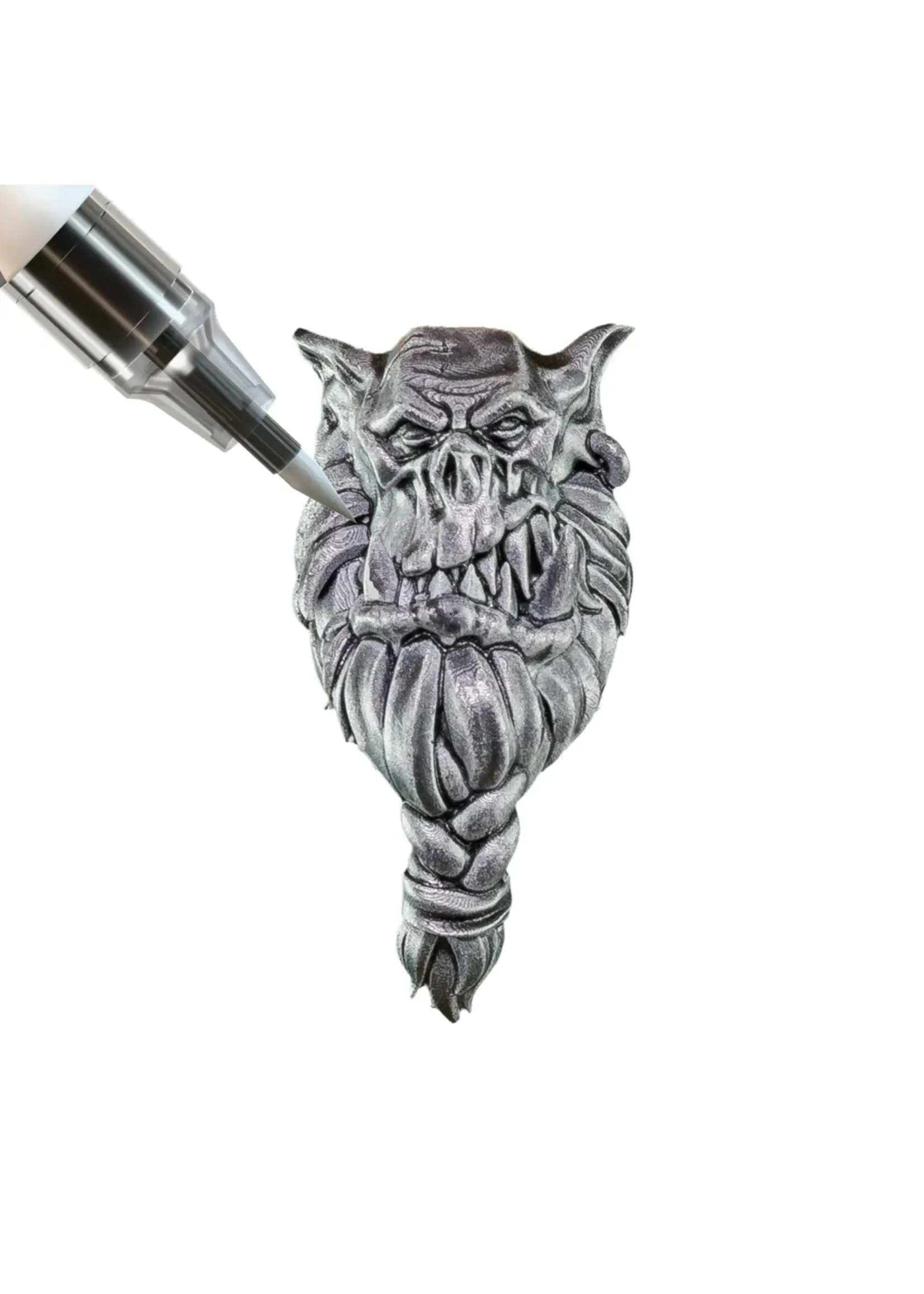 the army painter Speedpaint Marker: Polished Silver