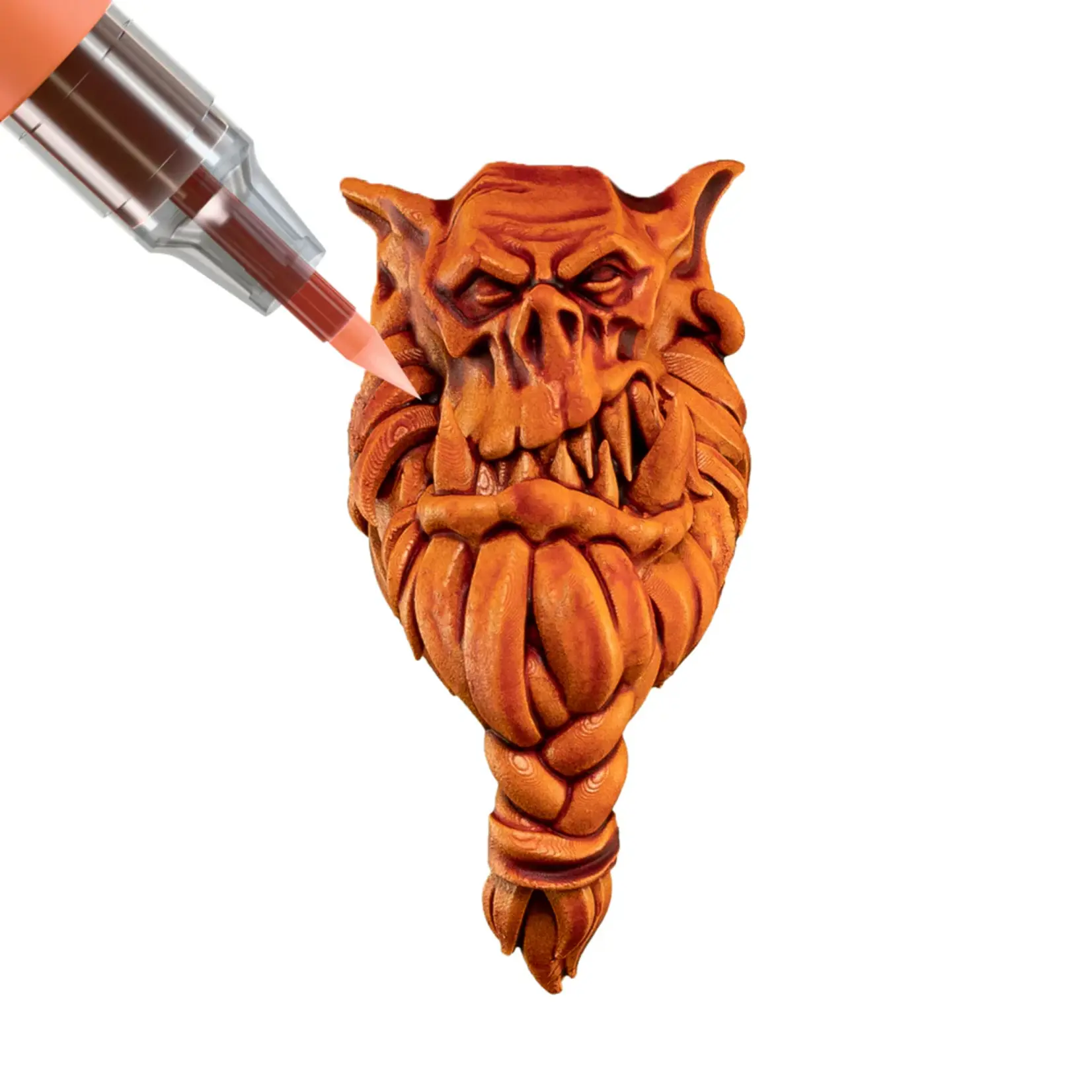 the army painter Speedpaint Marker: Fire Giant Orange