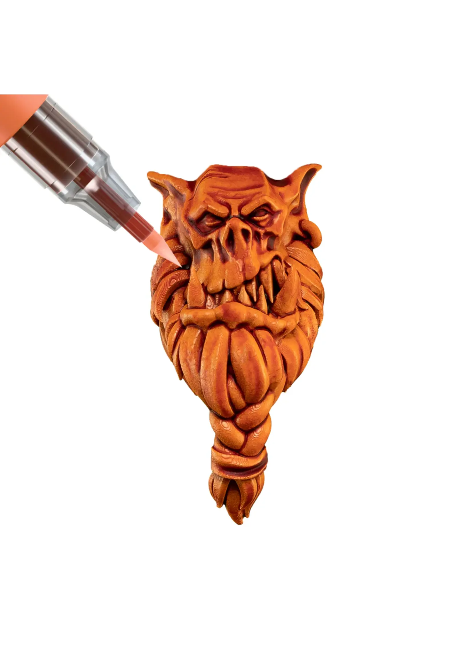 the army painter Speedpaint Marker: Fire Giant Orange