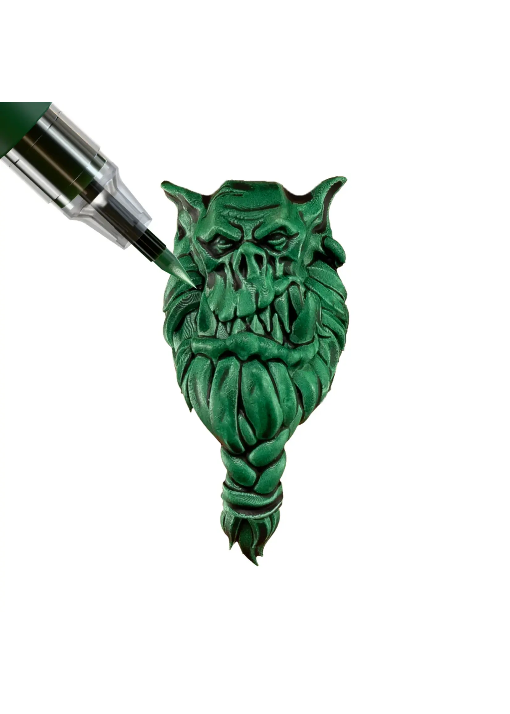 the army painter Speedpaint Marker: Absolution Green