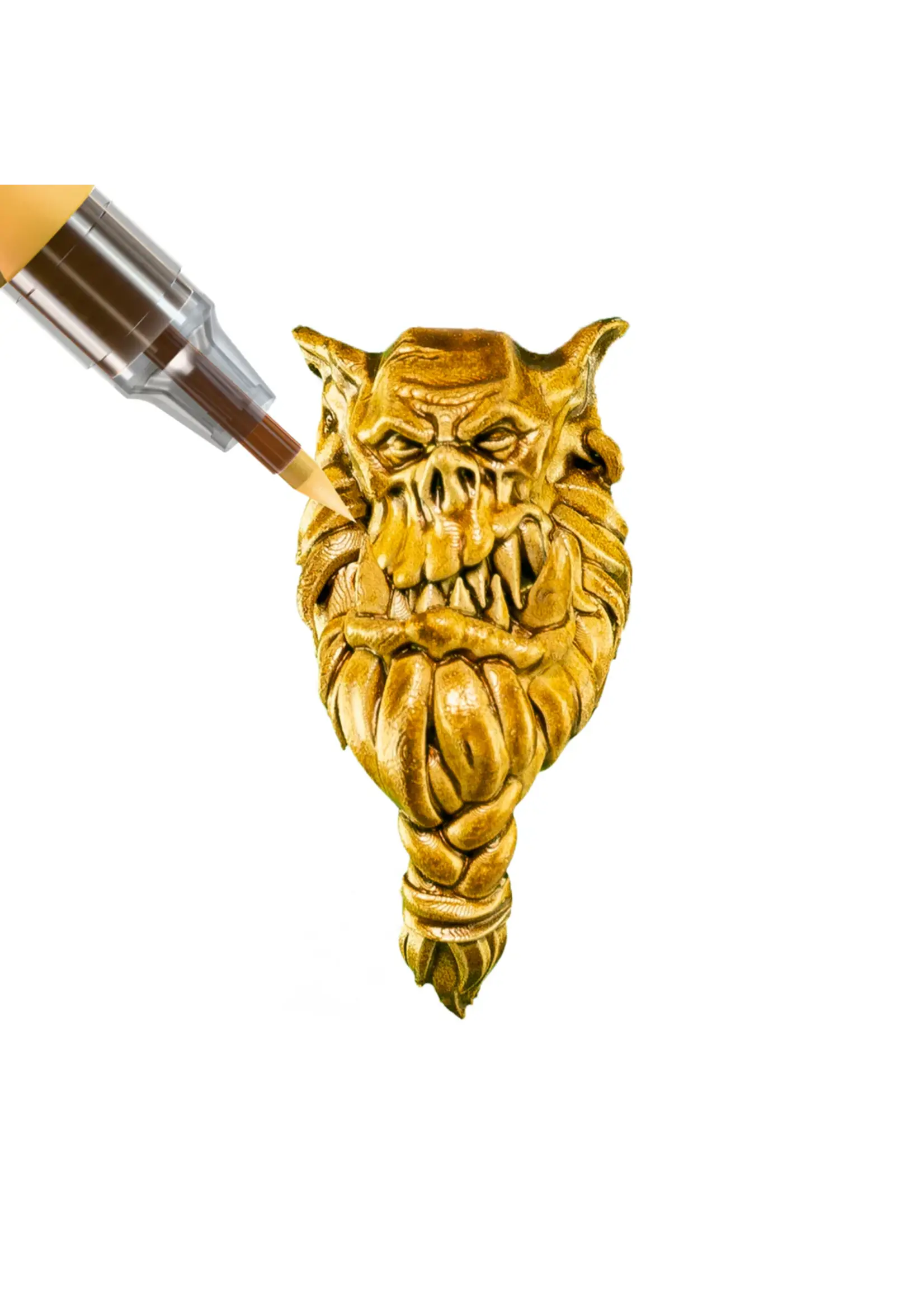 the army painter Speedpaint Marker: Hoplite Gold