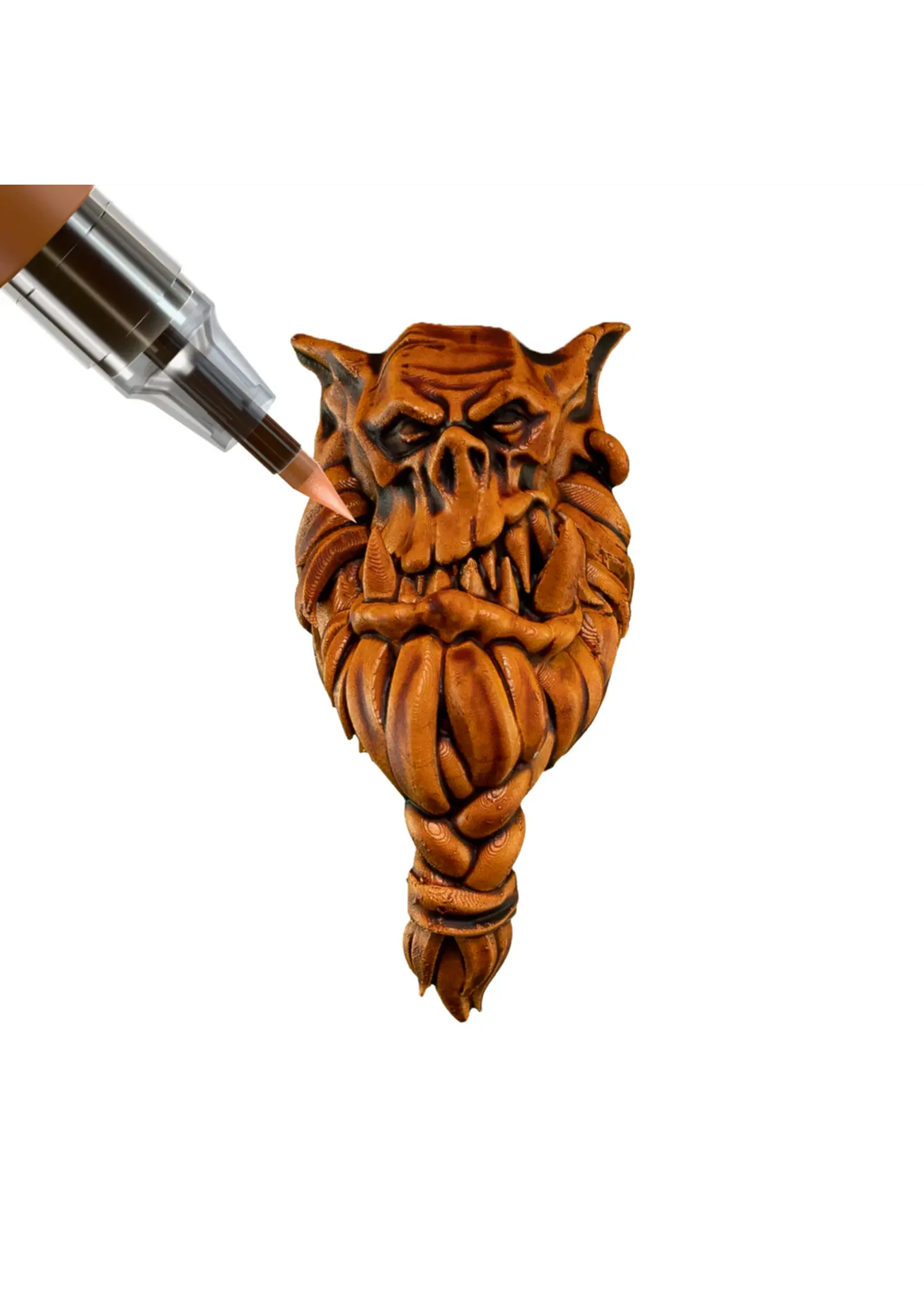 the army painter Speedpaint Marker: Hardened Leather