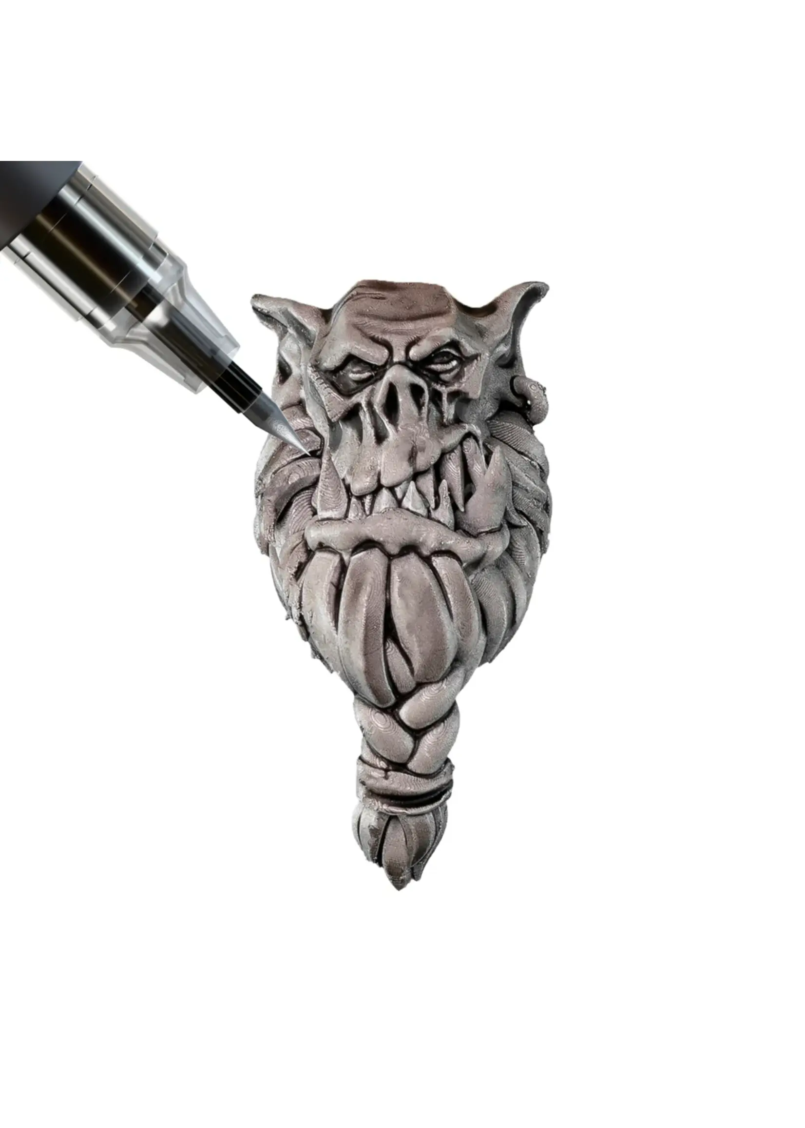 the army painter Speedpaint Marker: Gravelord Grey