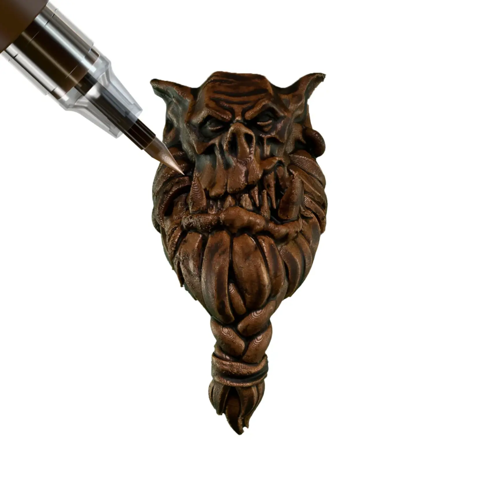 the army painter Speedpaint Marker: Dark Wood