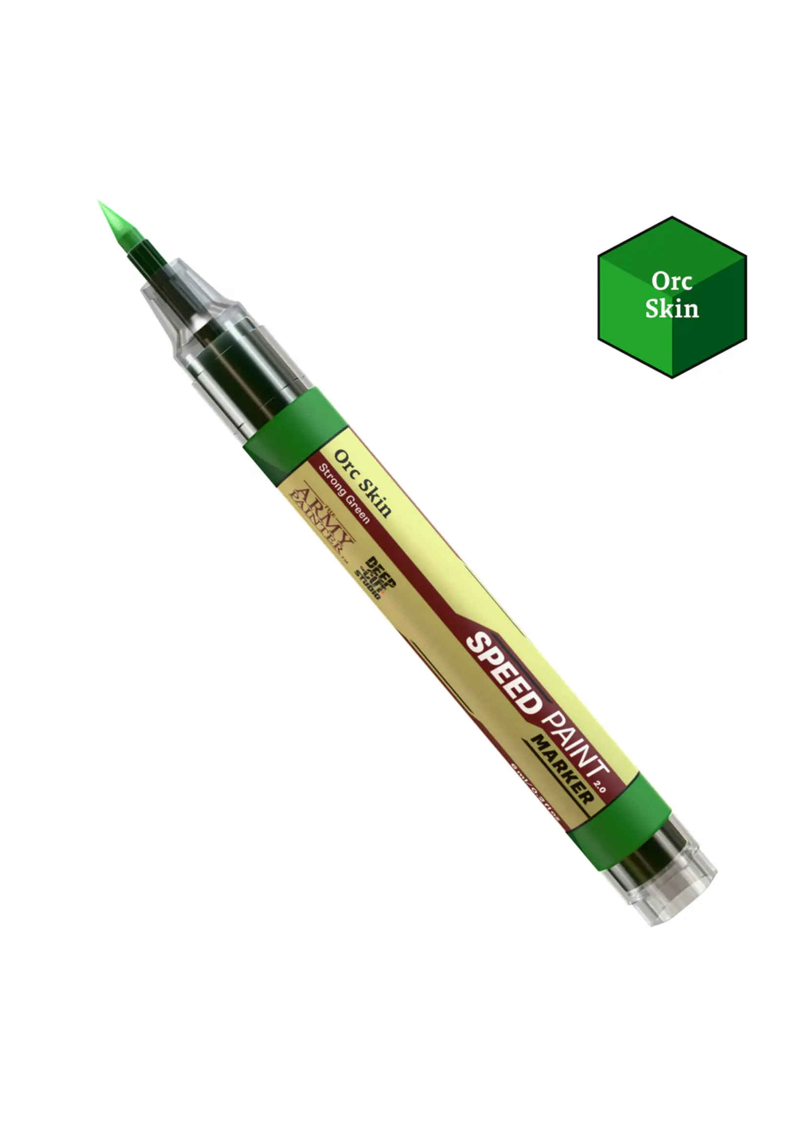 the army painter Speedpaint Marker: Orc Skin