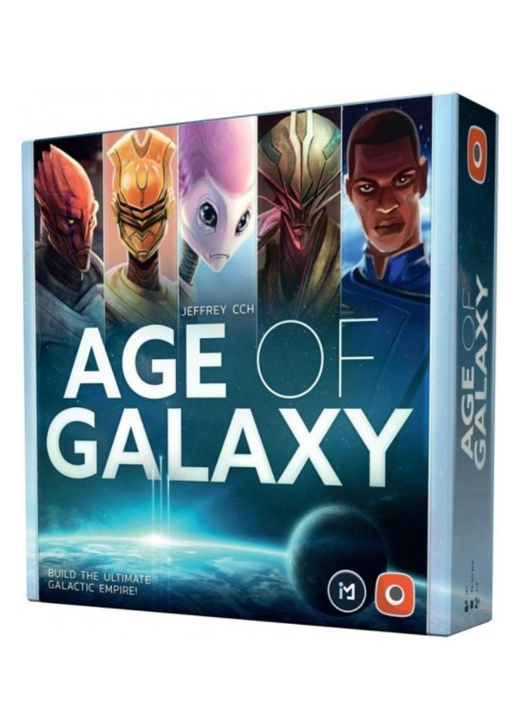Portal Games Age of Galaxy - EN