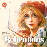 Portal Games Bohemians - EN
