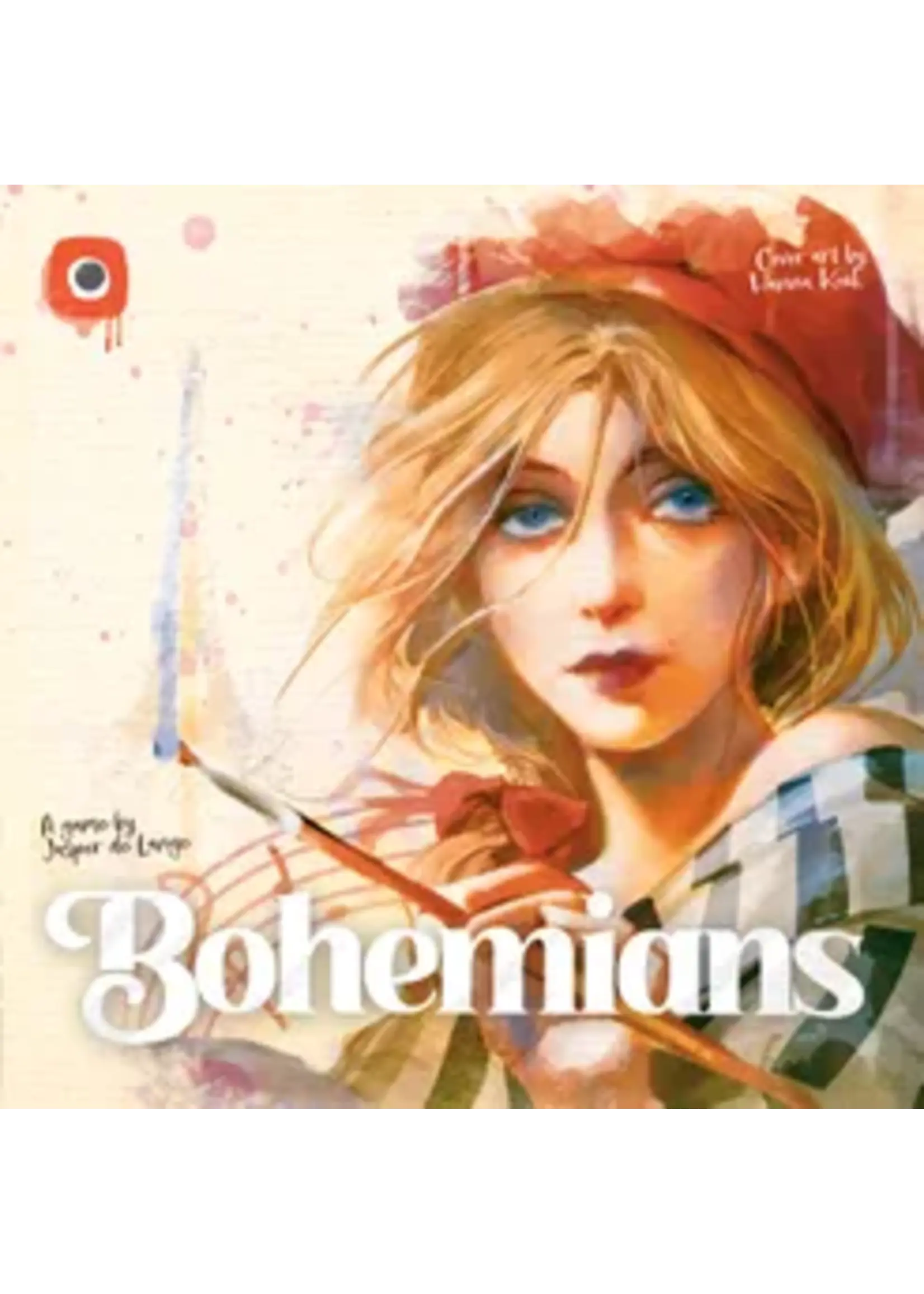 Portal Games Bohemians - EN