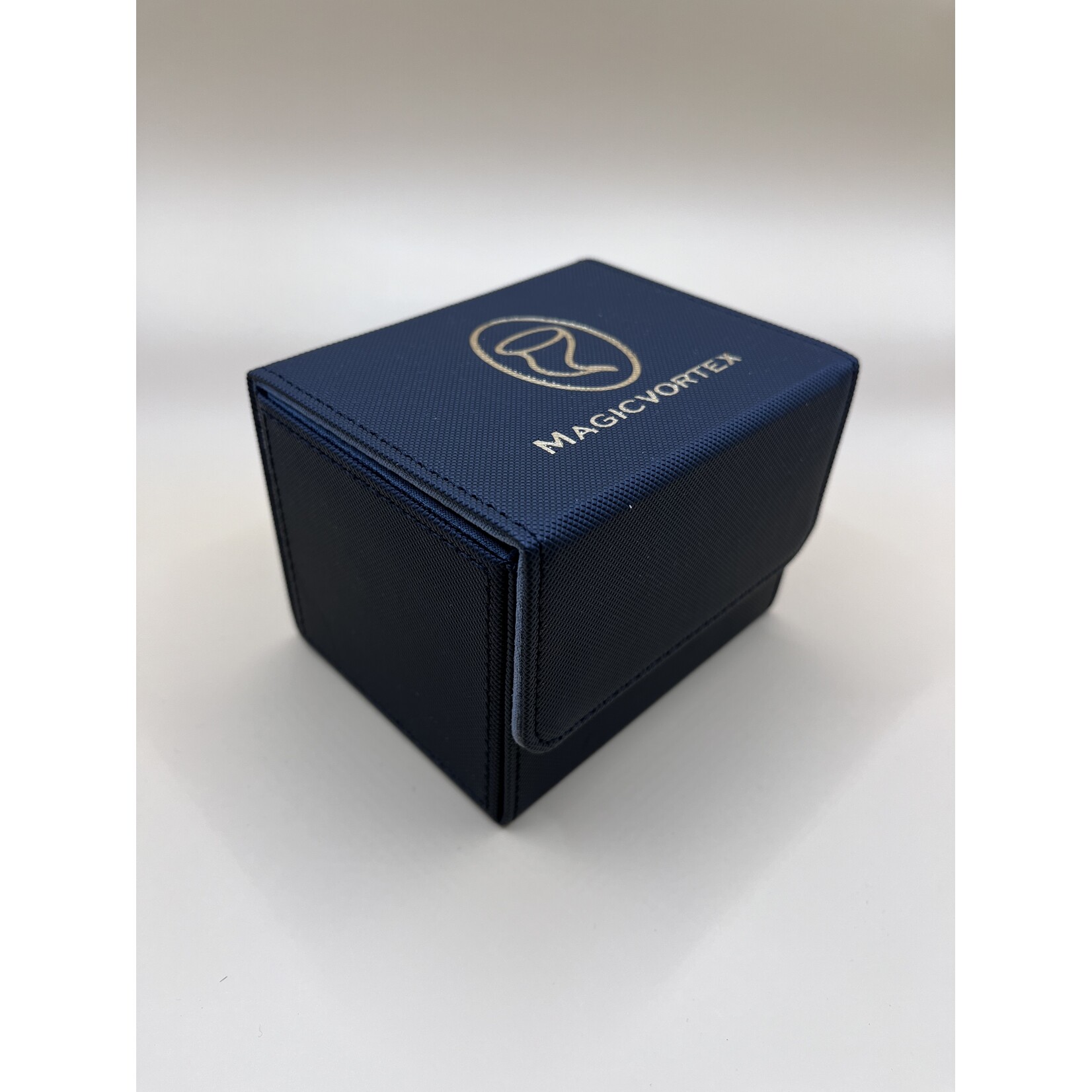 MagicVortex MagicVortex Flip Deckbox - Black - 100 cards