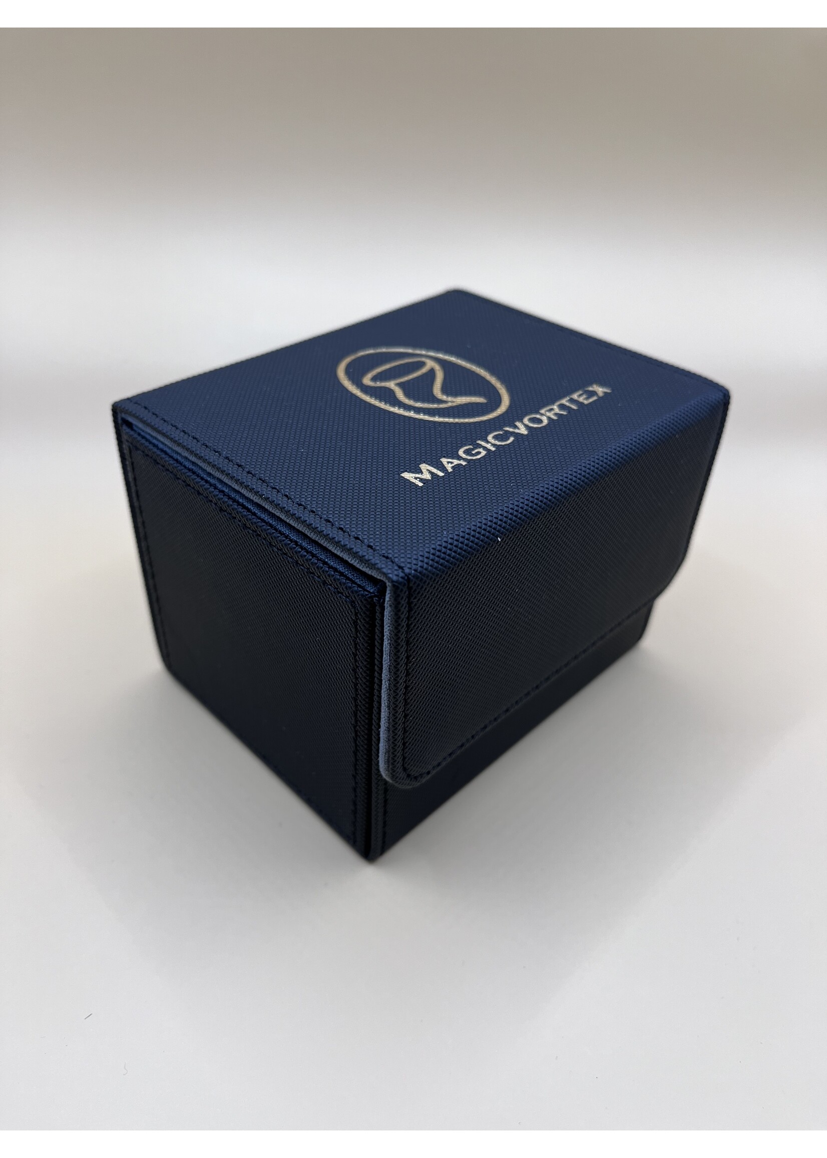 MagicVortex MagicVortex Flip Deckbox - Black - 100 cards