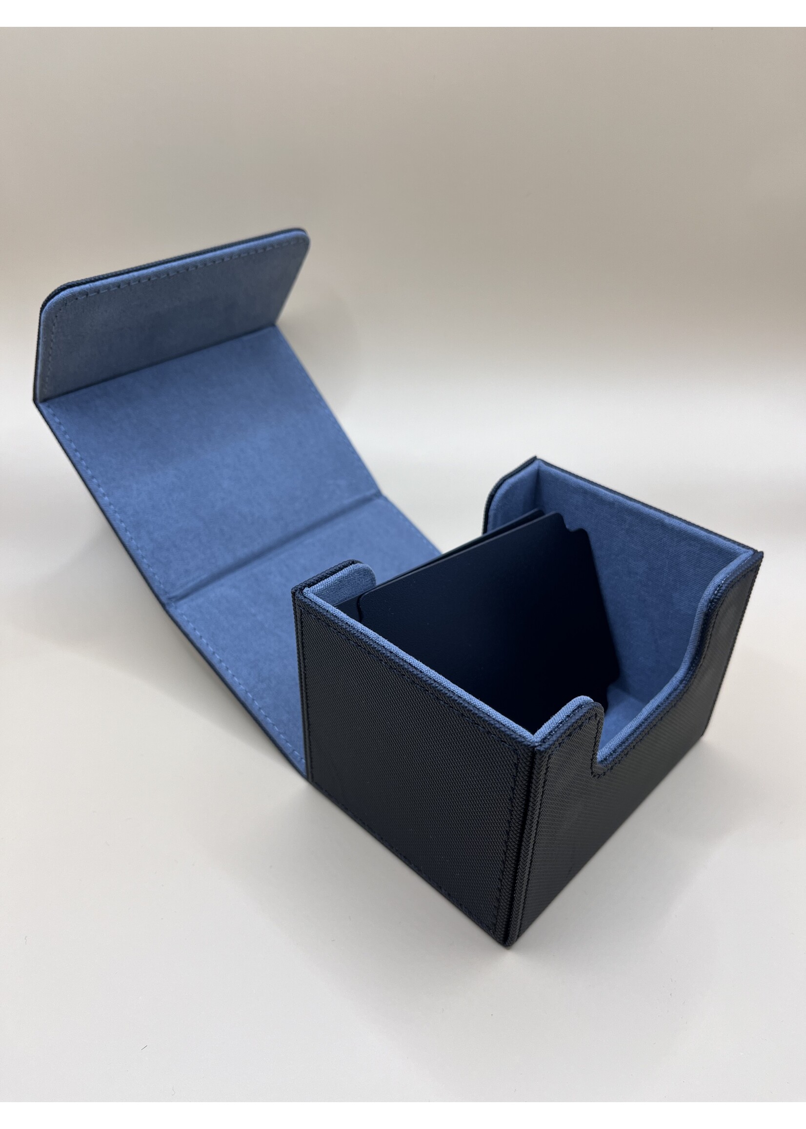 MagicVortex MagicVortex Flip Deckbox - Black - 100 cards