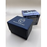 MagicVortex MagicVortex Flip Deckbox - Black - 100 cards