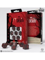 q workshop It. Welcome to Derry. Adults-only dice set