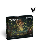 Vallejo Vallejo - Game Color 12 colors - Special FX Paint Set by Squidmar Miniatures