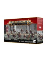 Warhammer: age of sigmar Helsmiths Of Hashut: Infernal Cohort