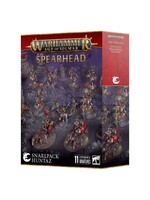 Warhammer: age of sigmar Spearhead: Snarlpack Huntaz