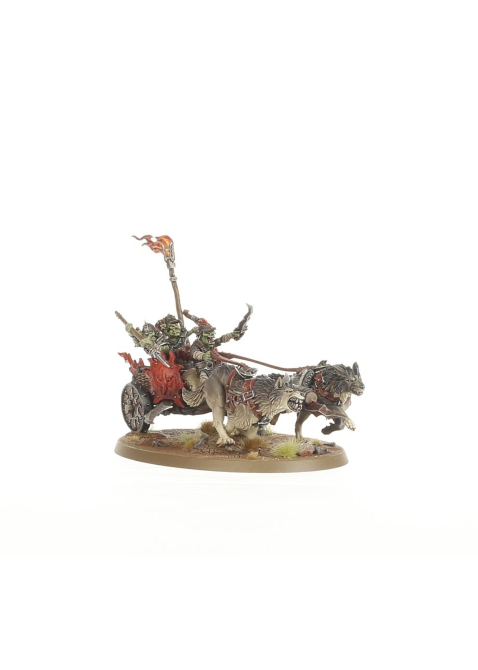 Warhammer: age of sigmar Spearhead: Snarlpack Huntaz