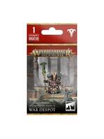 Warhammer: age of sigmar Helsmiths Of Hashut: War Despot
