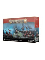 Warhammer: age of sigmar (28/11/2025) S/Gravelords: Lances Of The Crimson Keep