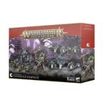 Warhammer: age of sigmar (28/11/2025) Gloomspite Gitz: Dankhold Rampage