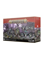 Warhammer: age of sigmar (28/11/2025) Gloomspite Gitz: Dankhold Rampage