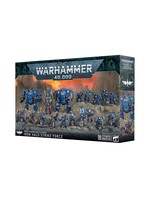 Warhammer: 40.000 (28/11/2025) Space Marines: Iron Halo Strike Force
