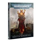 Warhammer: 40.000 Codex: Adepta Sororitas (Hb) (English)