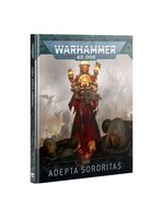 Warhammer: 40.000 Codex: Adepta Sororitas (Hb) (English)
