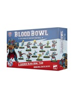 blood bowl Blood Bowl: Lizardmen Team