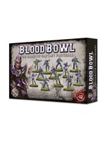 blood bowl Blood Bowl: Dark Elf Team