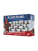 blood bowl Blood Bowl: Chaos Dwarf Team