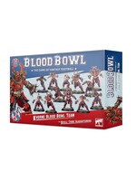 blood bowl Blood Bowl: Khorne Team