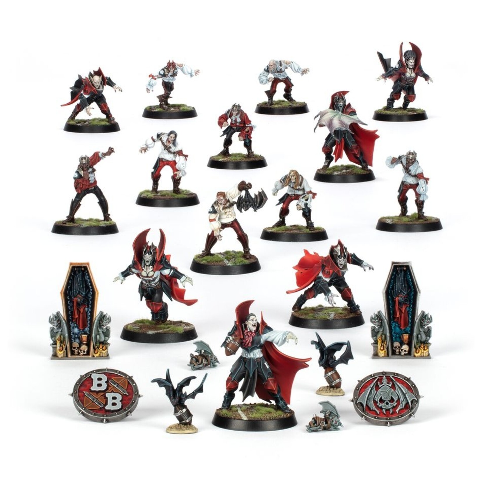 Warhammer: Blood Bowl Blood Bowl: Vampire Team