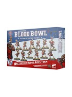 blood bowl Blood Bowl: Bretonnian Team