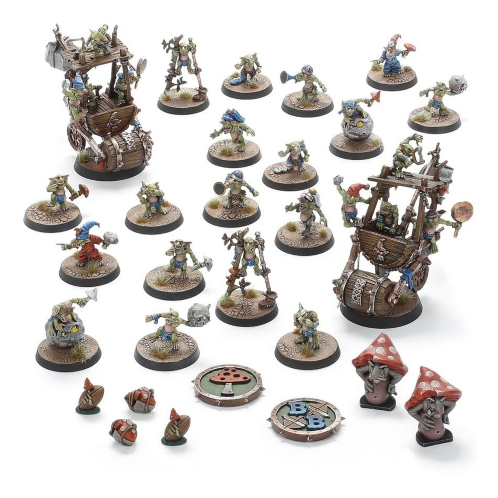 Warhammer: Blood Bowl Blood Bowl: Snotling Team