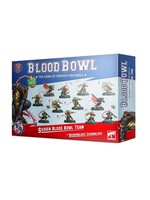 blood bowl Blood Bowl: Skaven Team