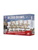 blood bowl Blood Bowl: Tomb Kings Team